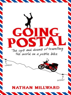 cover image of Going Postal